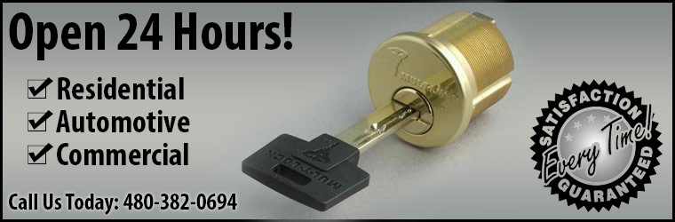 locksmith gilbert arizona